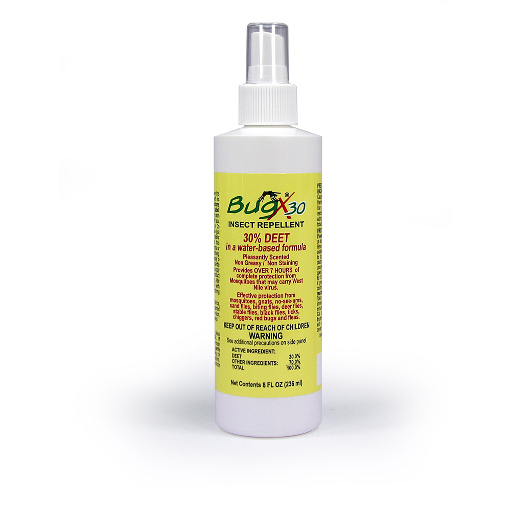 First Aid Only BugX30 Insect Repellent Spray from GME Supply